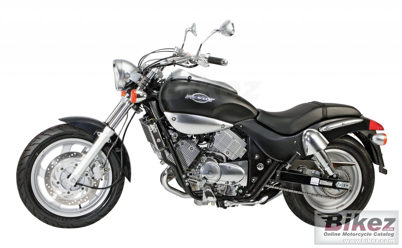 Thumbnail for Kymco Venox AFI 250 2008