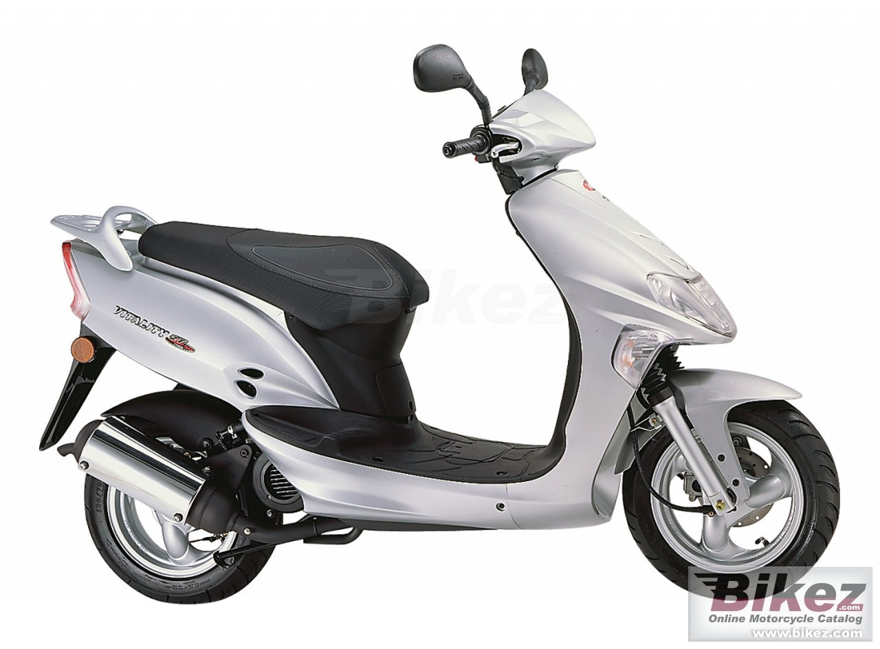Kymco Vitality