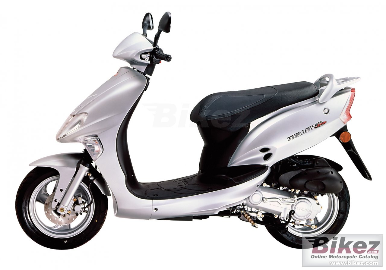 Thumbnail for Kymco Vitality 2008