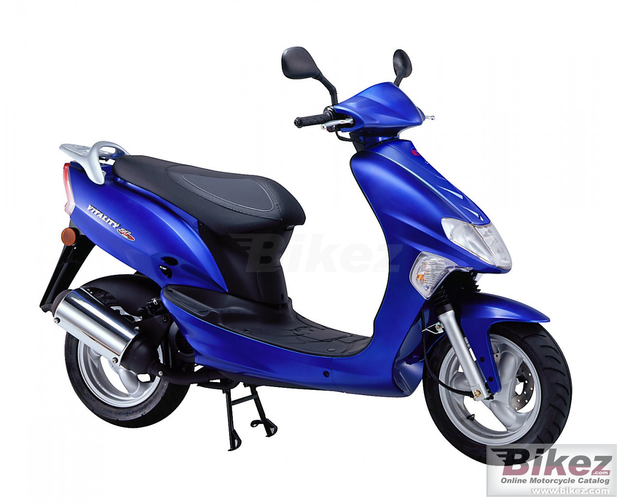 Thumbnail for Kymco Vitality 2008