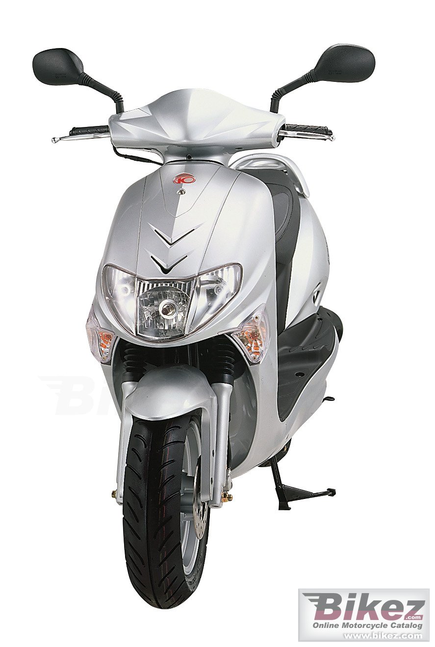 Thumbnail for Kymco Vitality 2008