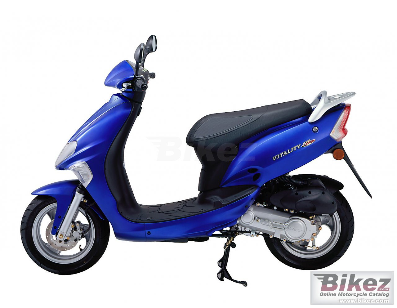 Thumbnail for Kymco Vitality 2008