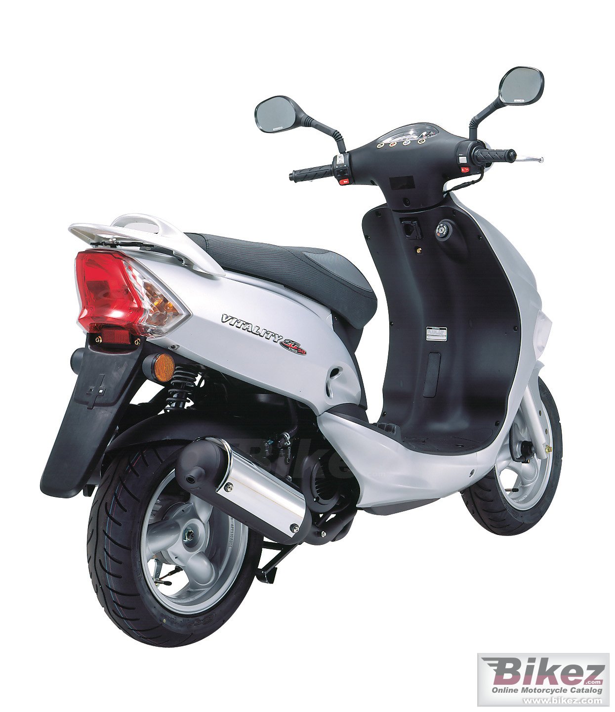 Thumbnail for Kymco Vitality 2008