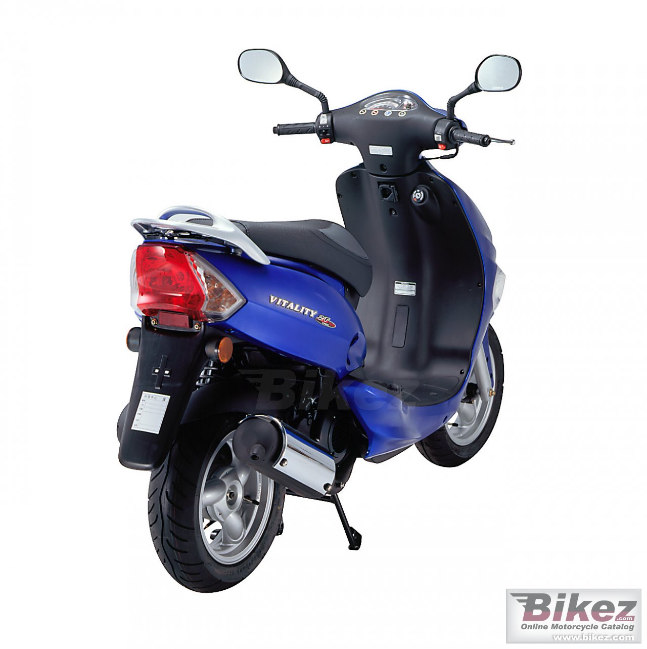 Thumbnail for Kymco Vitality 2008