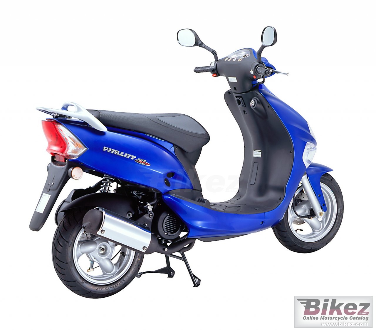 Thumbnail for Kymco Vitality 2008