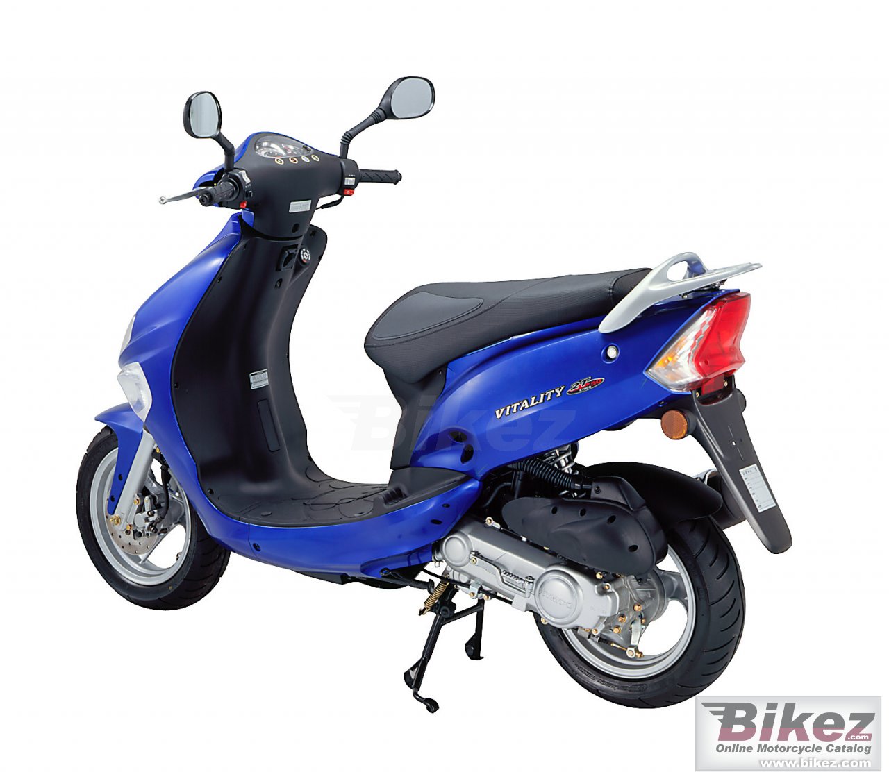 Thumbnail for Kymco Vitality 2008