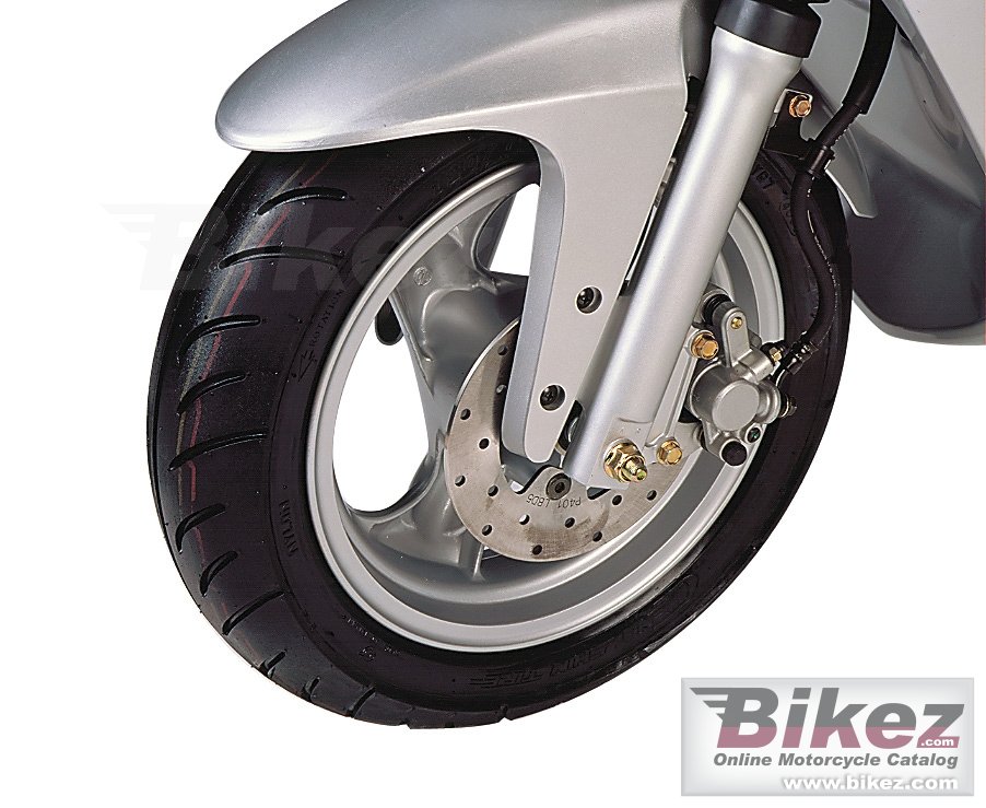 Thumbnail for Kymco Vitality 2008
