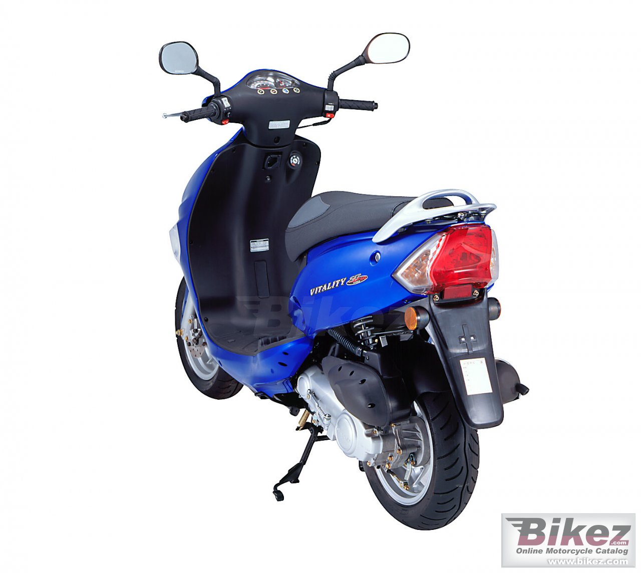 Thumbnail for Kymco Vitality 2008