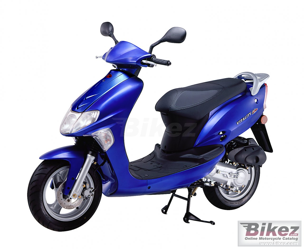 Thumbnail for Kymco Vitality 2008