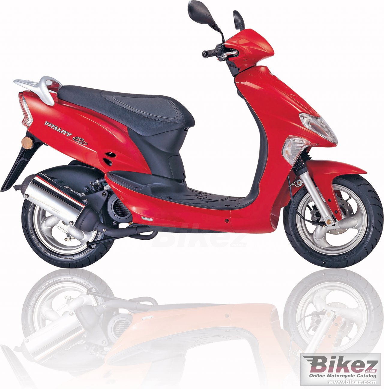Kymco Vitality (2T) 50
