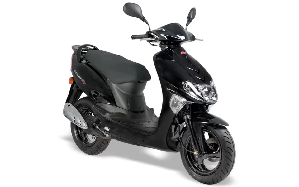 Kymco Vitality 4T