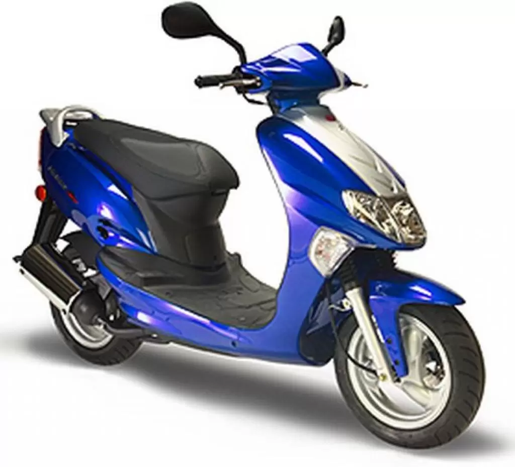 Kymco Vitality 4T 50