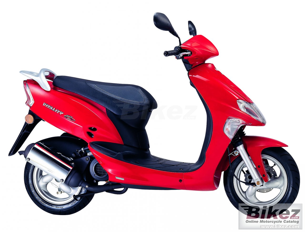 Kymco Vitality 50 2T