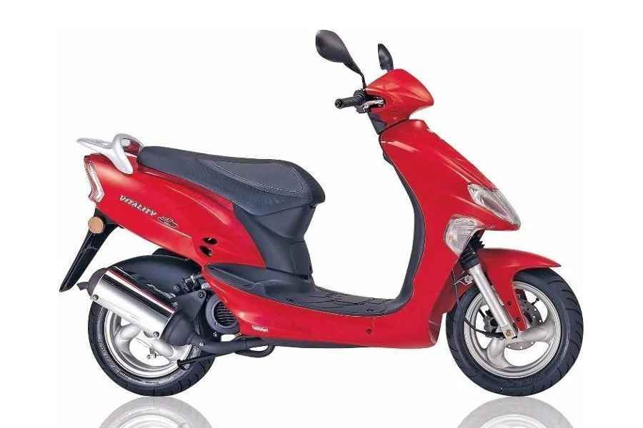 Thumbnail for Kymco Vitality 50 2T 2006