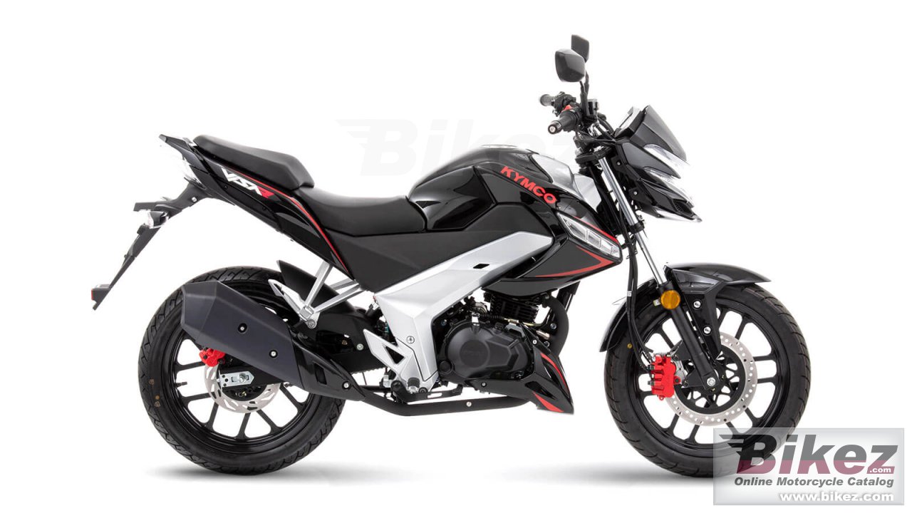 Thumbnail for Kymco VSR 125 2024