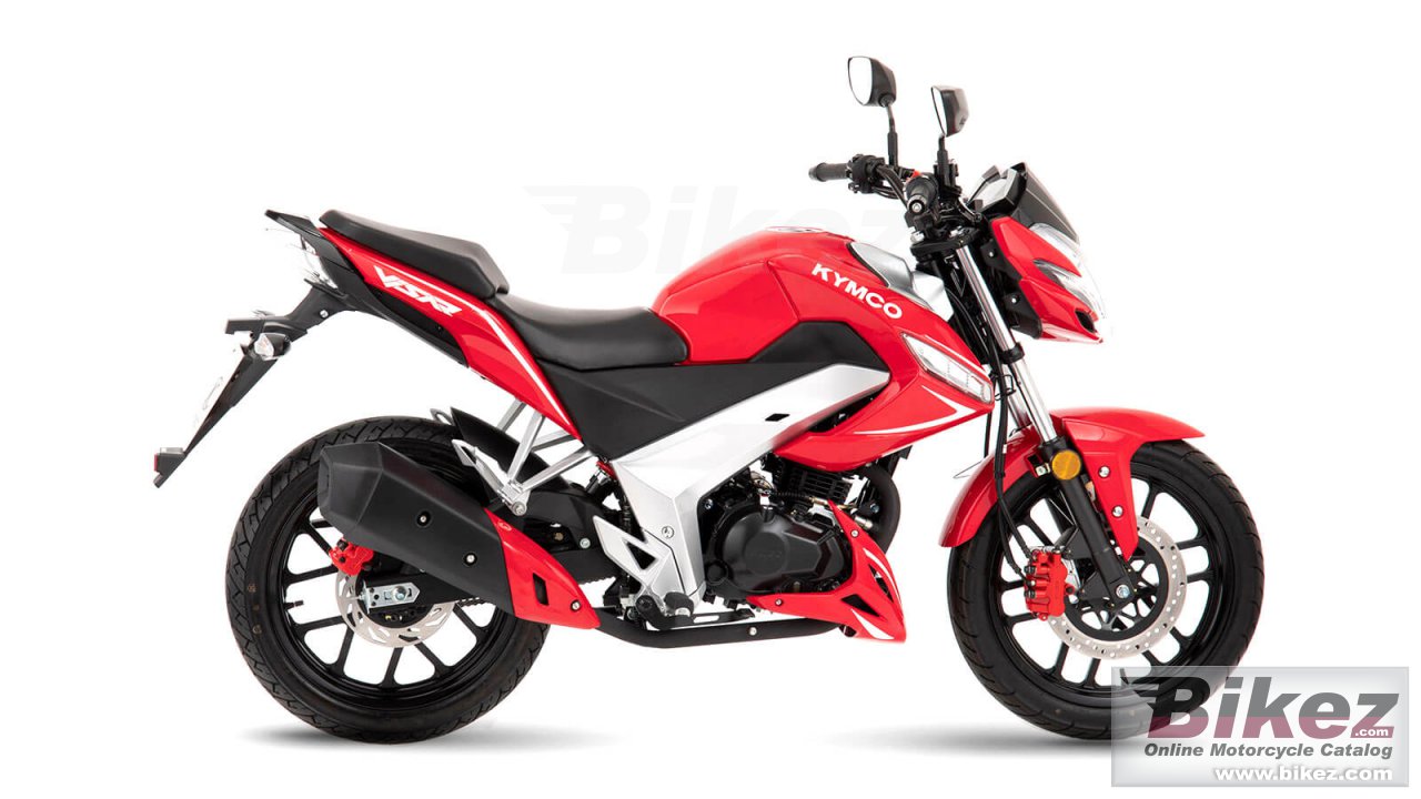 Kymco VSR 125