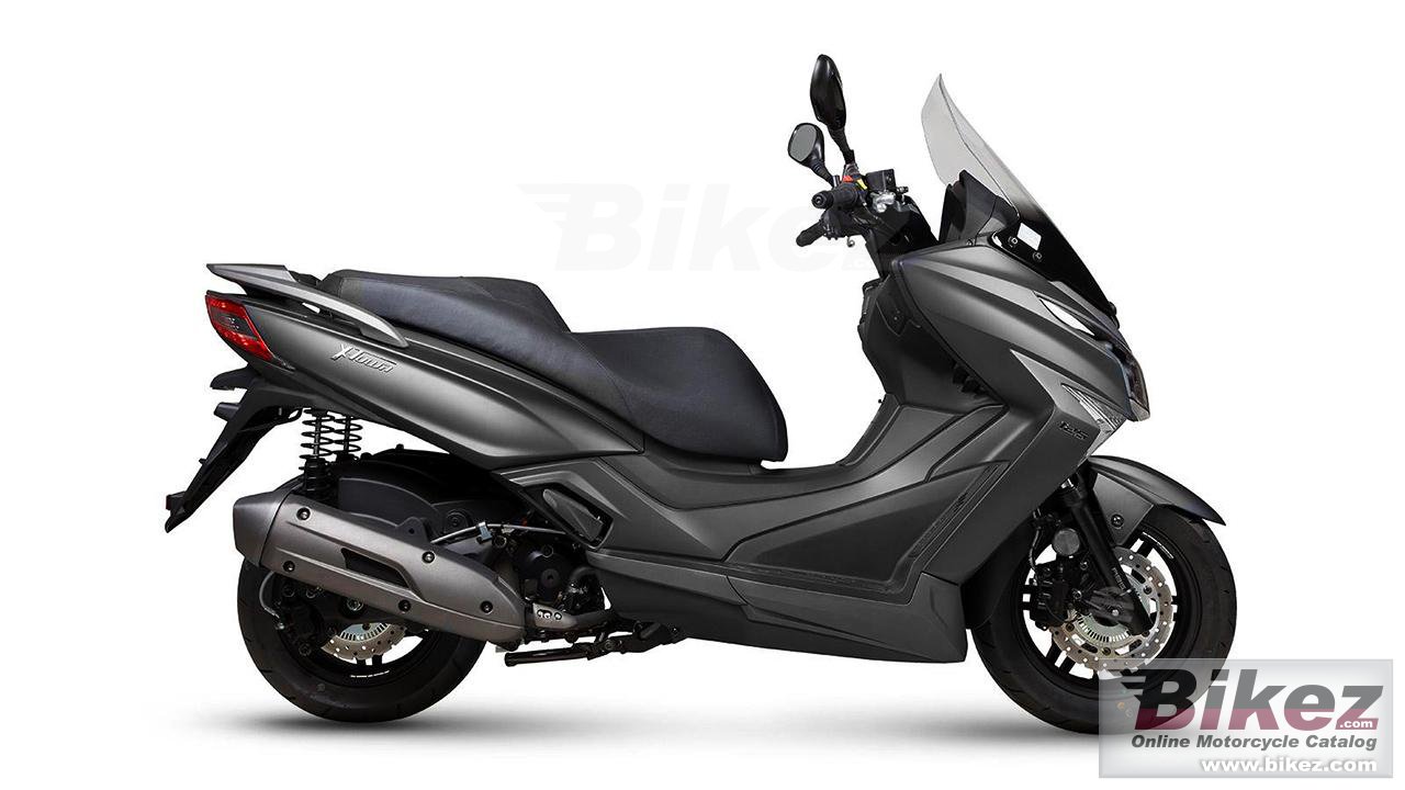 Kymco X-Town 125
