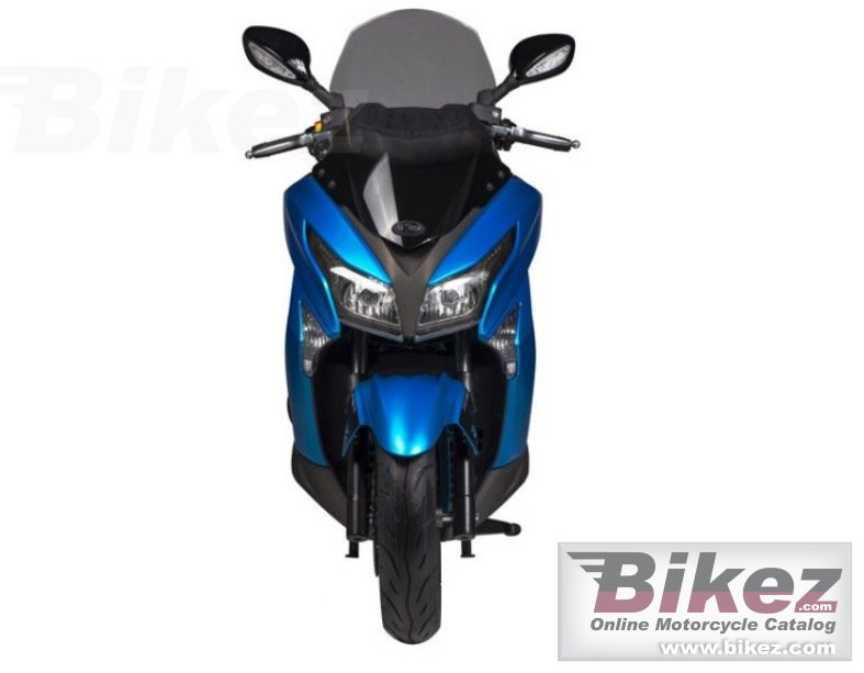 Kymco X-Town 300i
