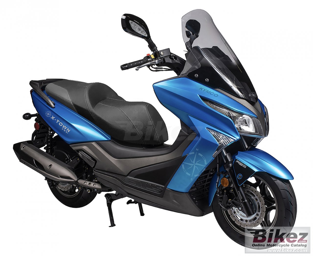 Thumbnail for Kymco X-Town 300i 2020
