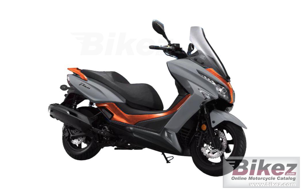 Kymco X-Town 300i