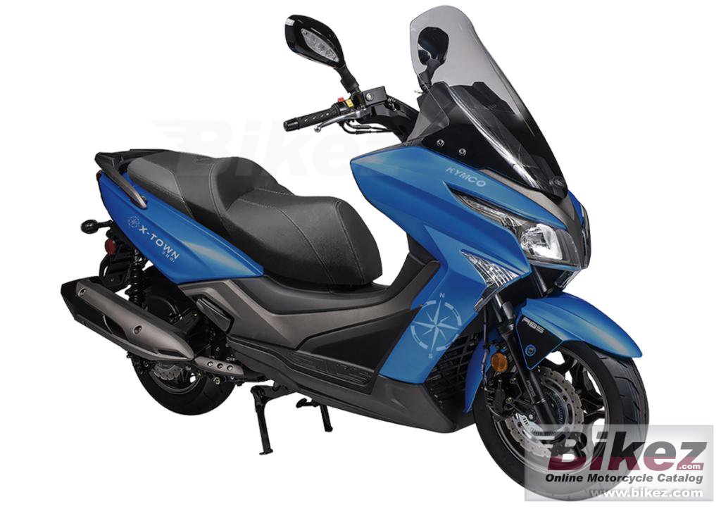 Kymco X-Town 300i
