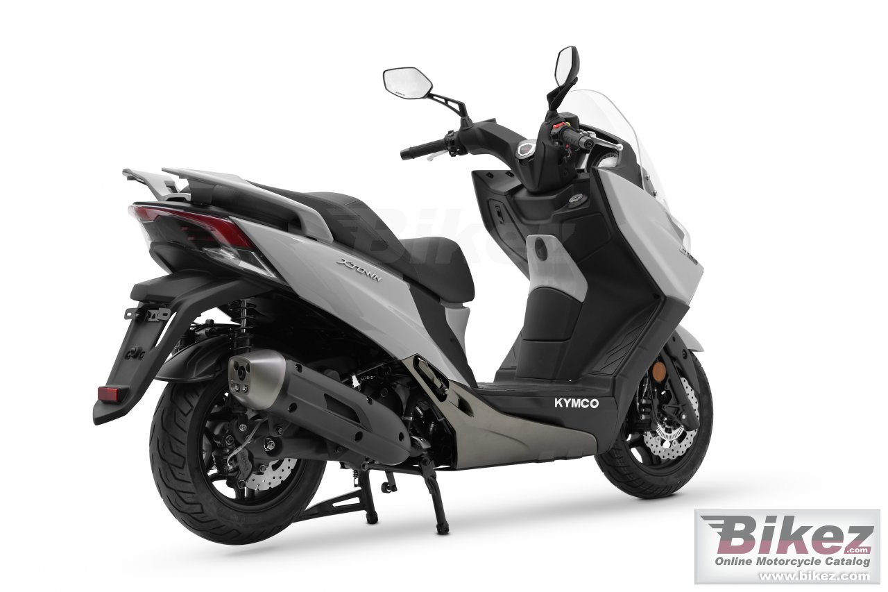 Thumbnail for Kymco X-Town City 125 2019
