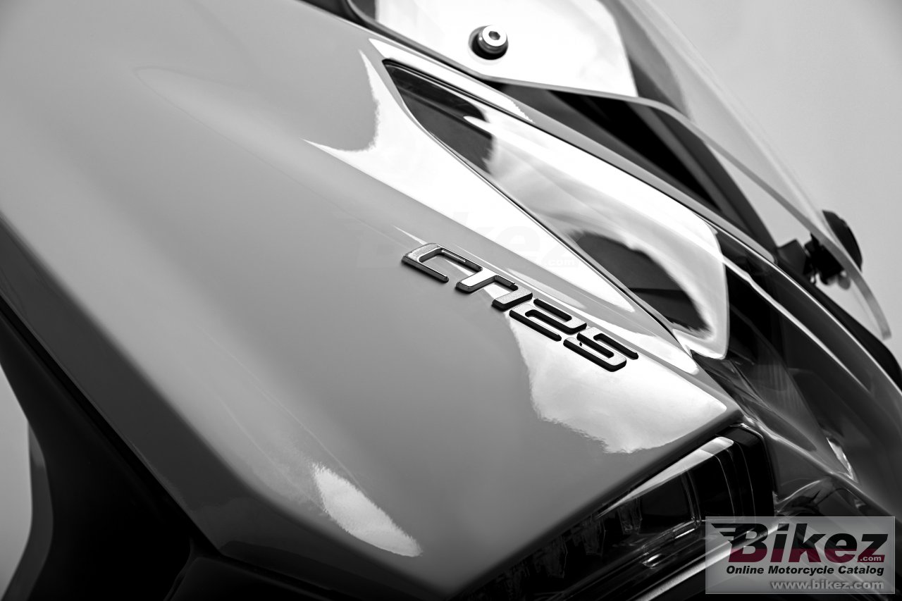 Thumbnail for Kymco X-Town City 125 2019