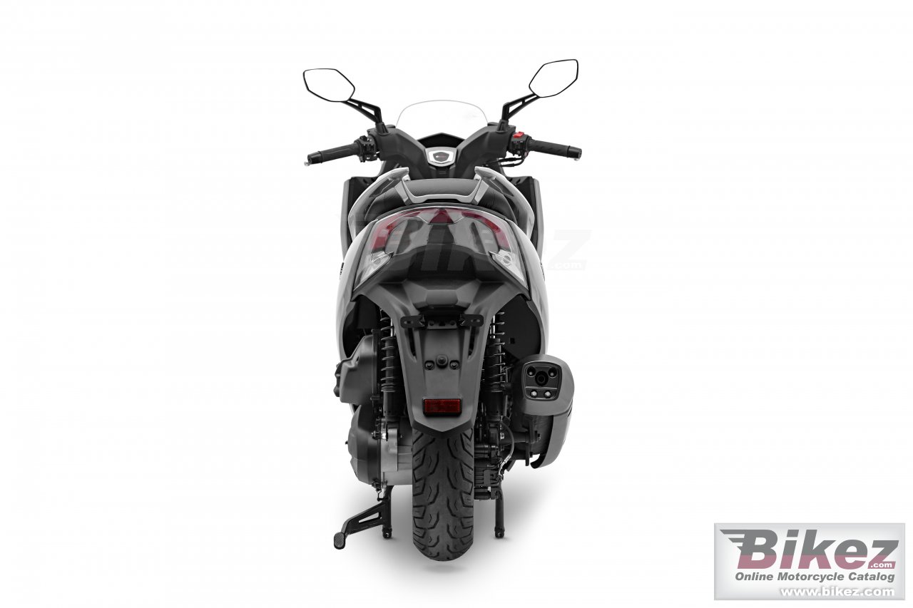 Thumbnail for Kymco X-Town City 125 2019