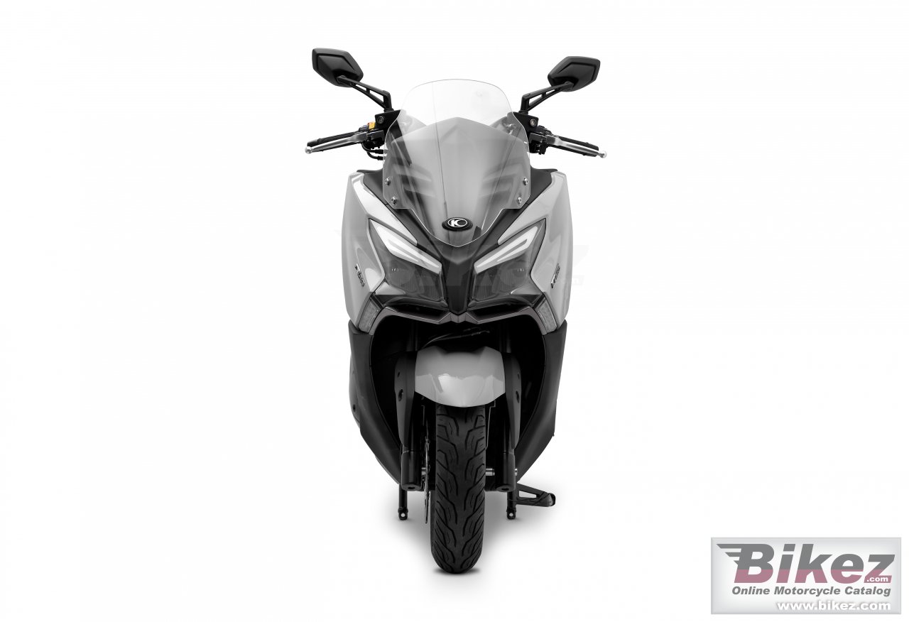 Thumbnail for Kymco X-Town City 125 2019