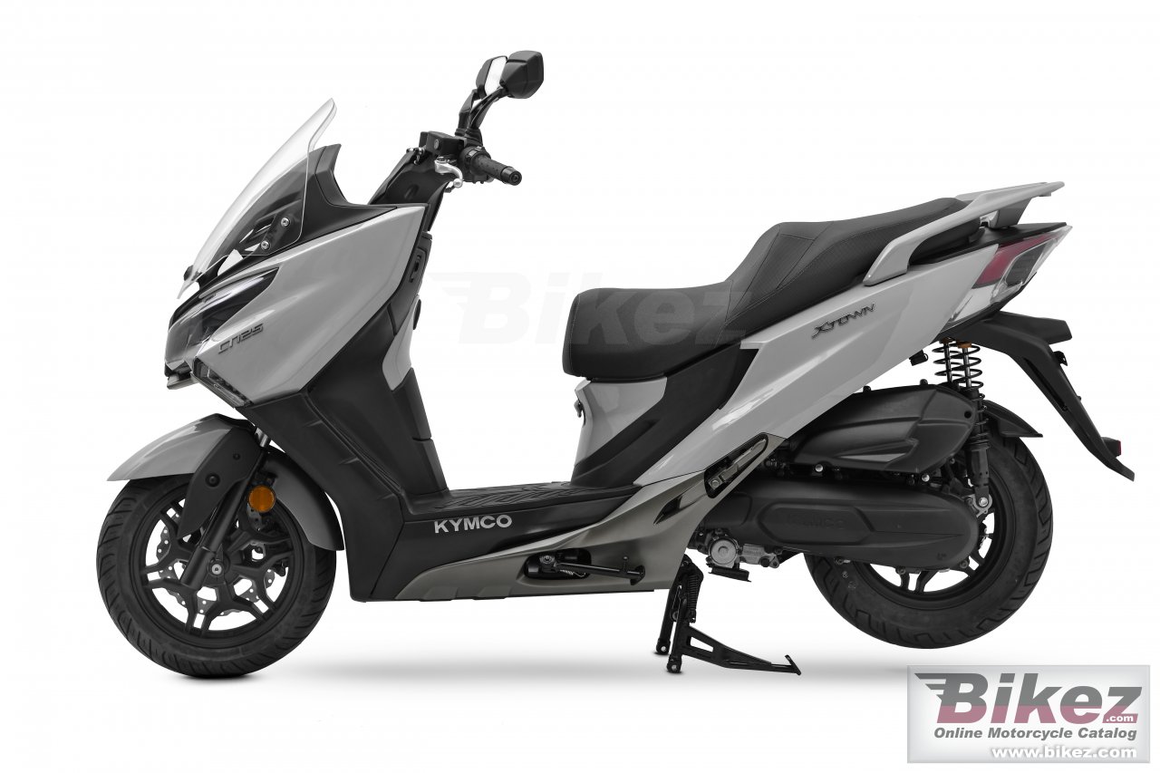 Thumbnail for Kymco X-Town City 125 2019