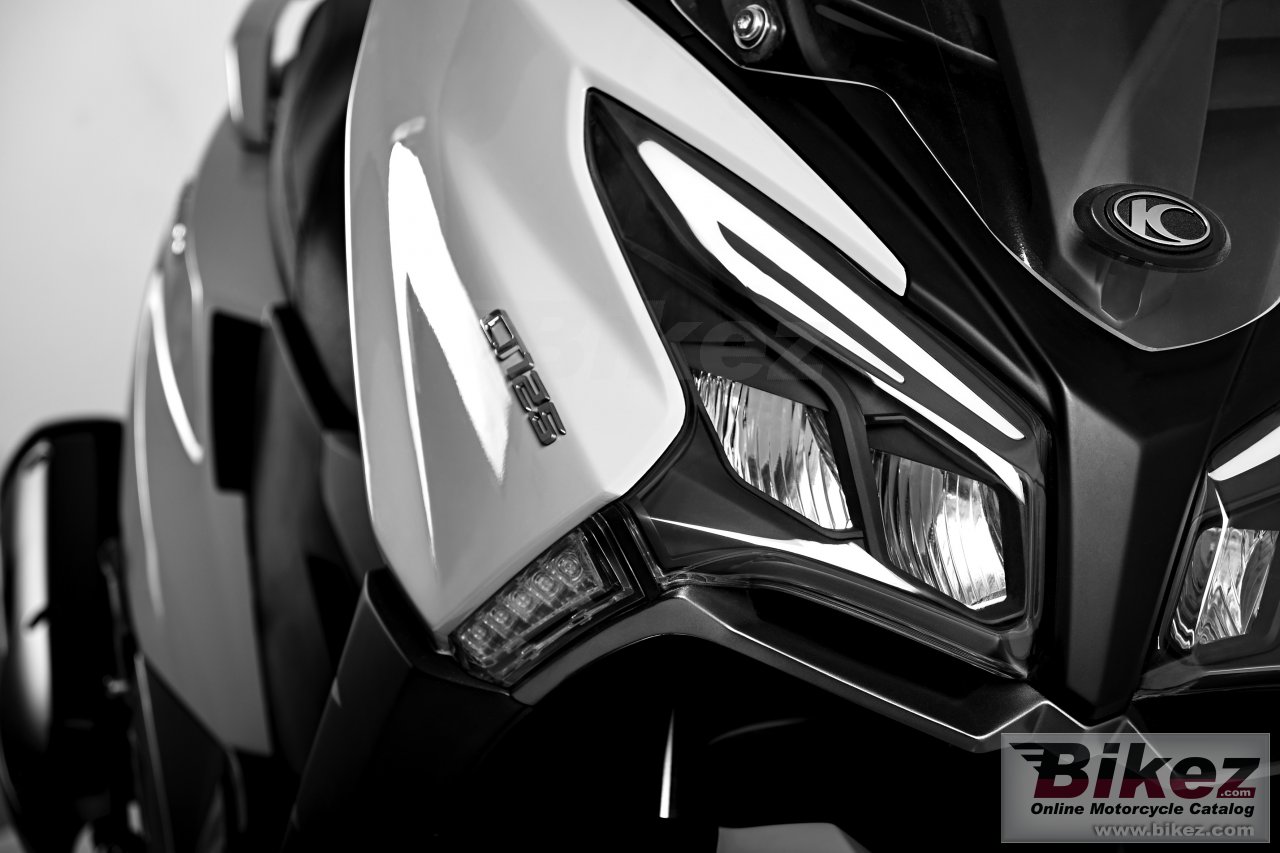 Thumbnail for Kymco X-Town City 125 2019
