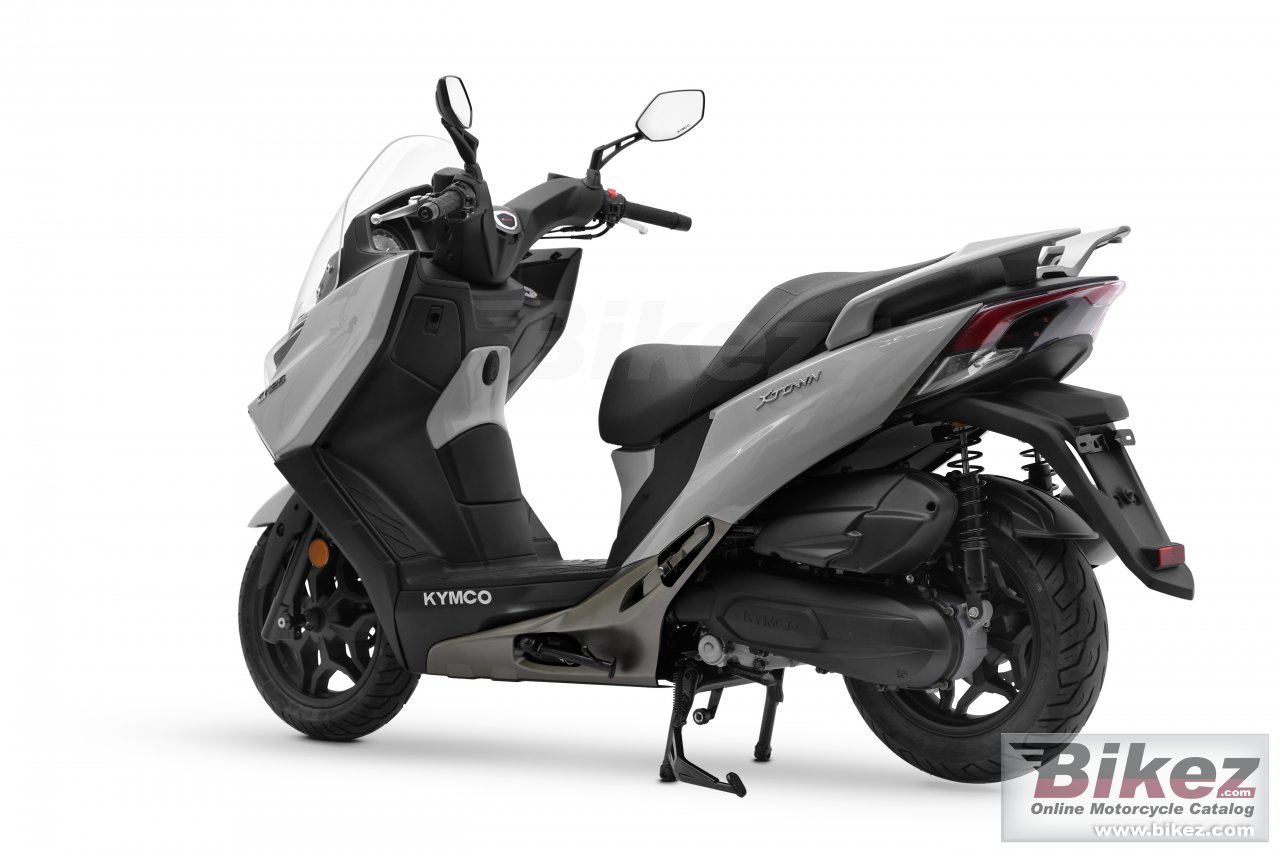 Thumbnail for Kymco X-Town City 125 2019