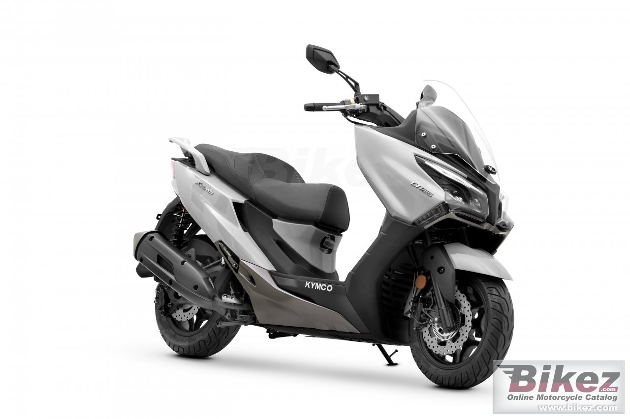 Kymco X-Town City 125