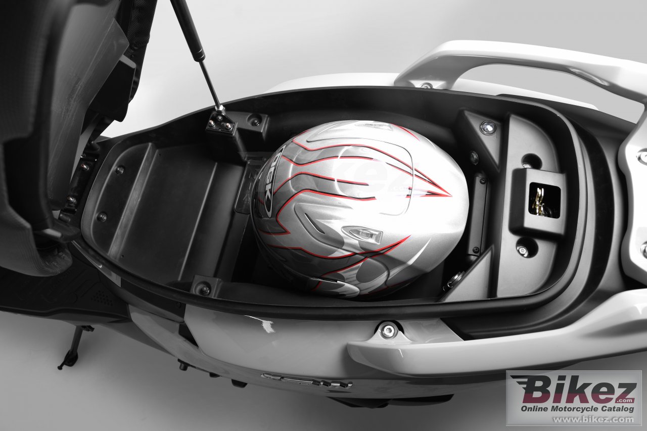 Thumbnail for Kymco X-Town City 125 2019
