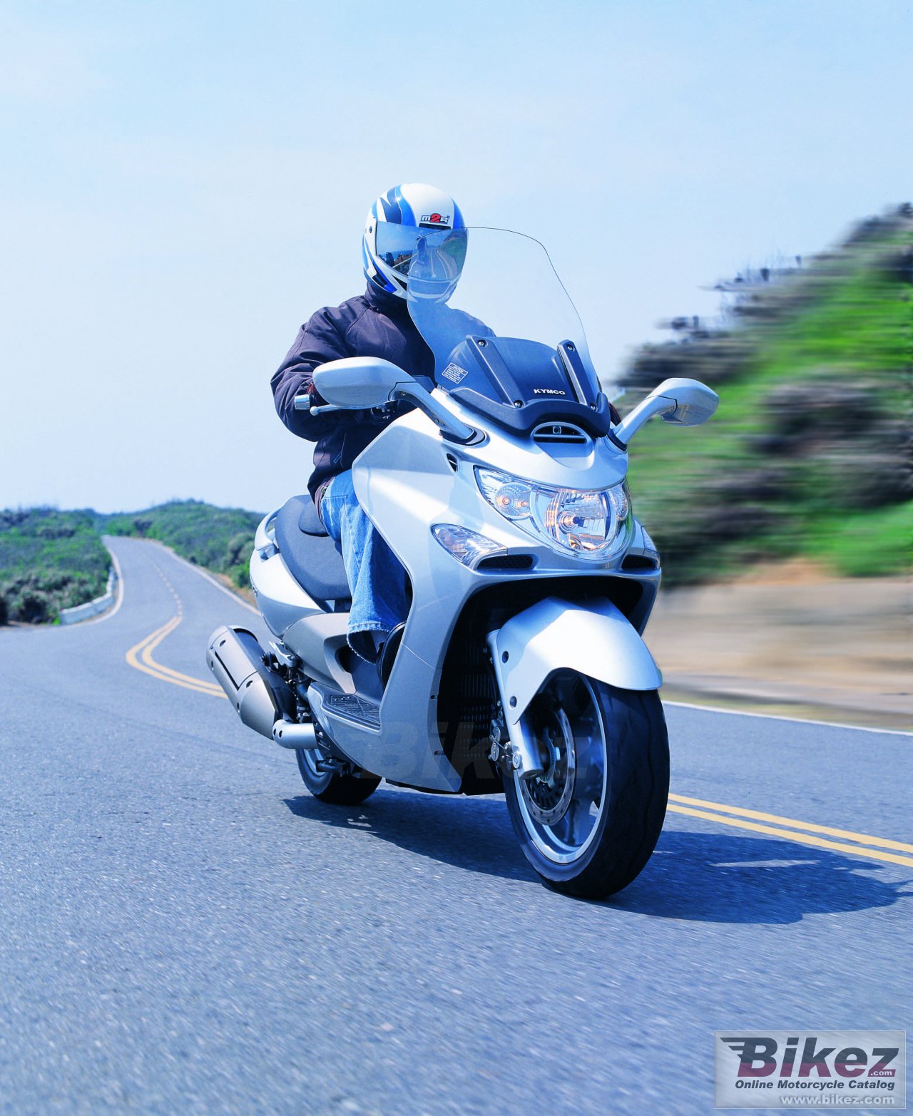 Thumbnail for Kymco Xciting 250 I 2006