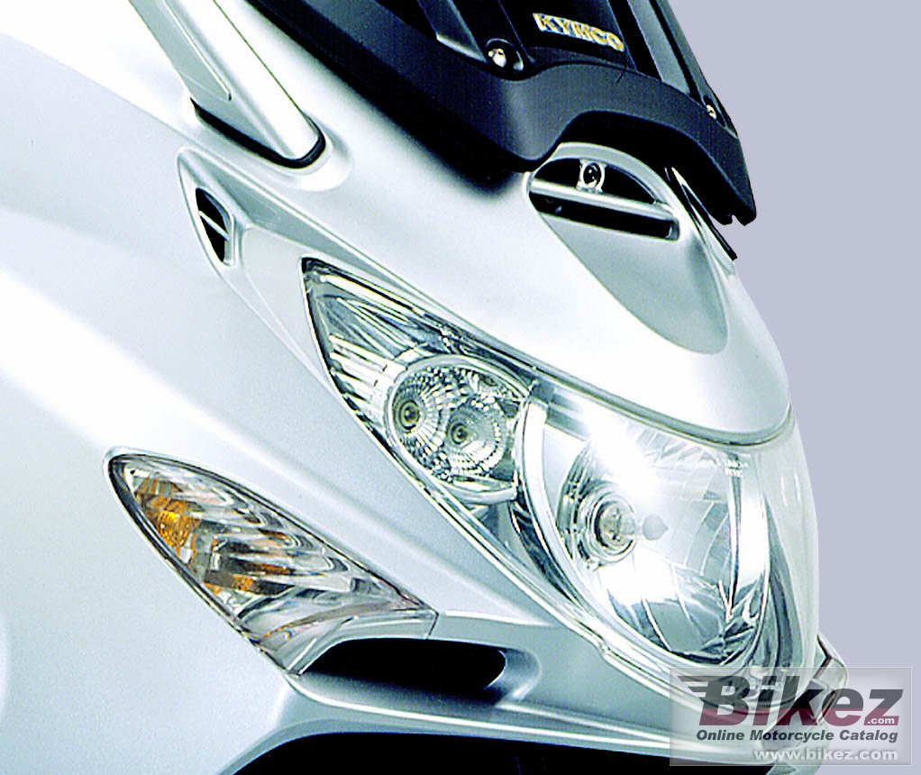 Thumbnail for Kymco Xciting 250 I 2006