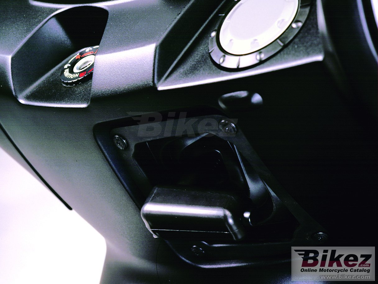 Thumbnail for Kymco Xciting 250 I 2006