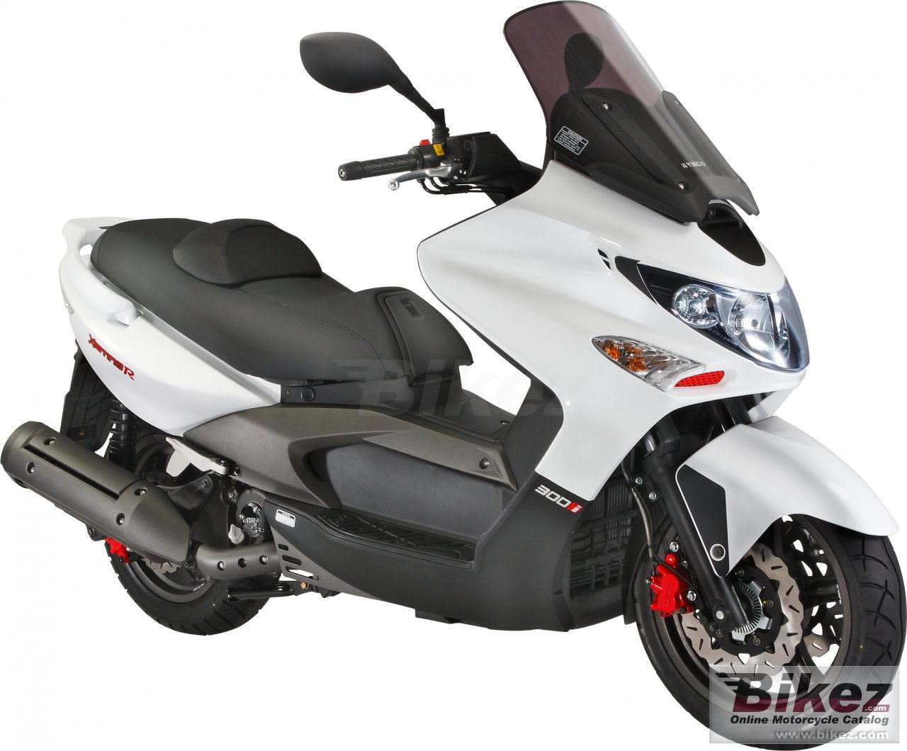 Kymco Xciting 300Ri