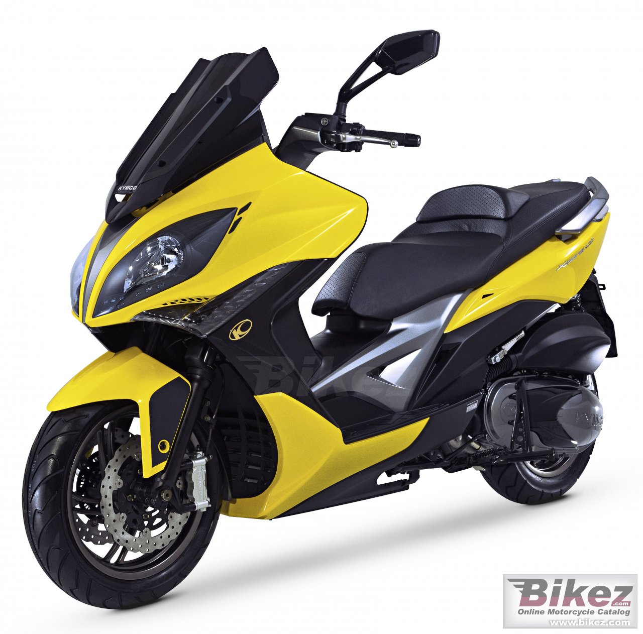 Thumbnail for Kymco Xciting 400 2012