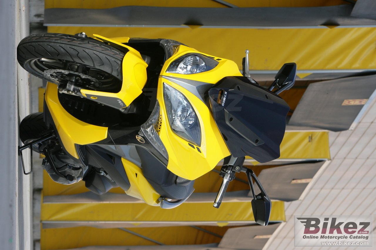 Thumbnail for Kymco Xciting 400 2012