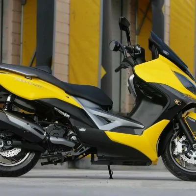 Thumbnail for Kymco Xciting 400 2012