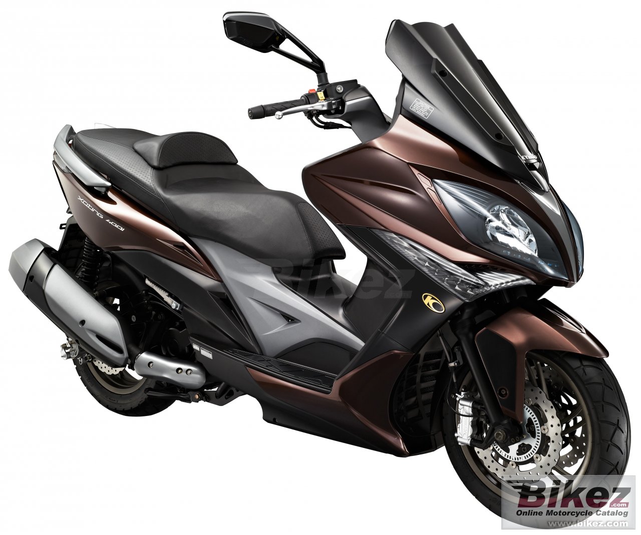 Thumbnail for Kymco Xciting 400i 2013