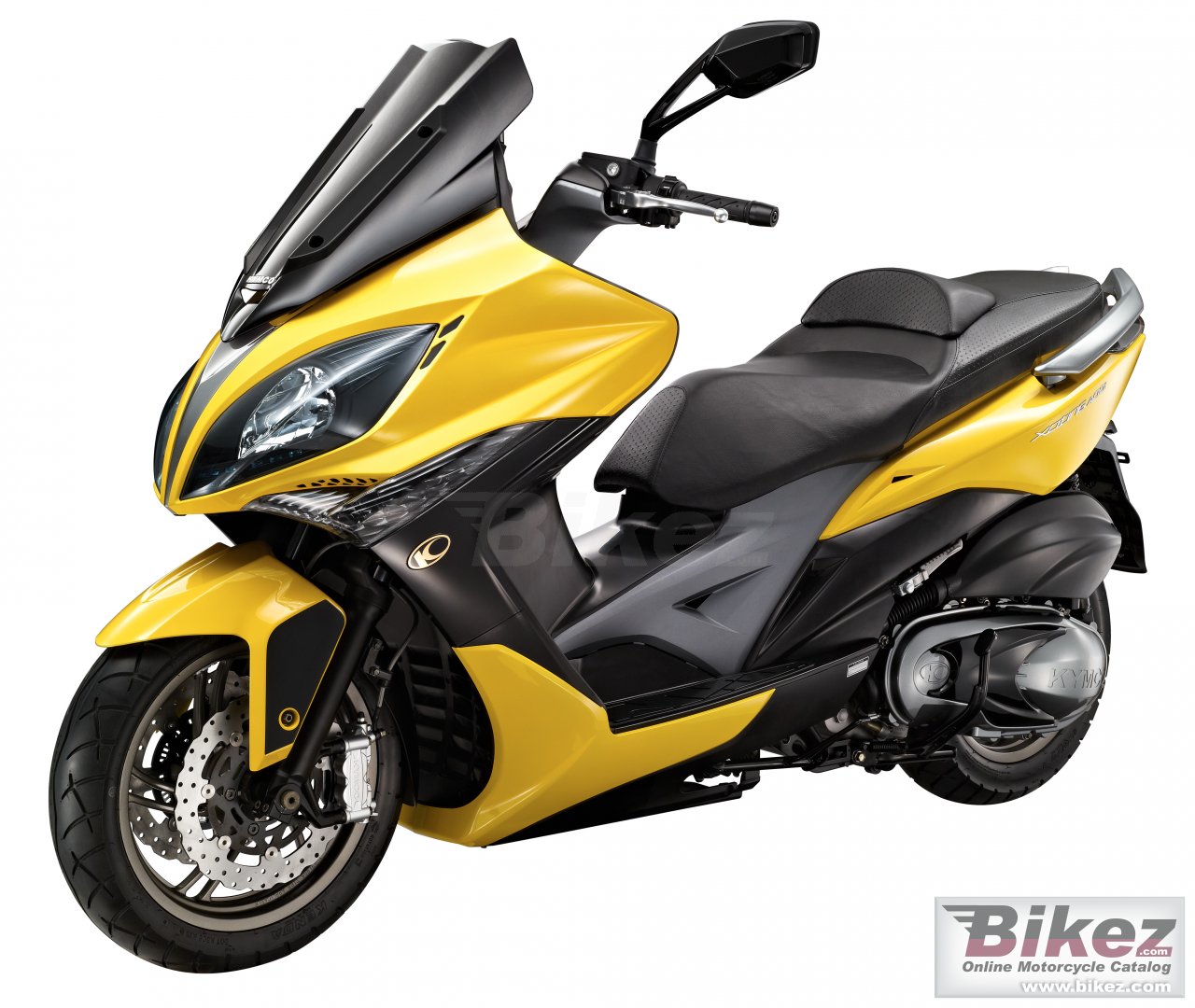 Thumbnail for Kymco Xciting 400i 2013