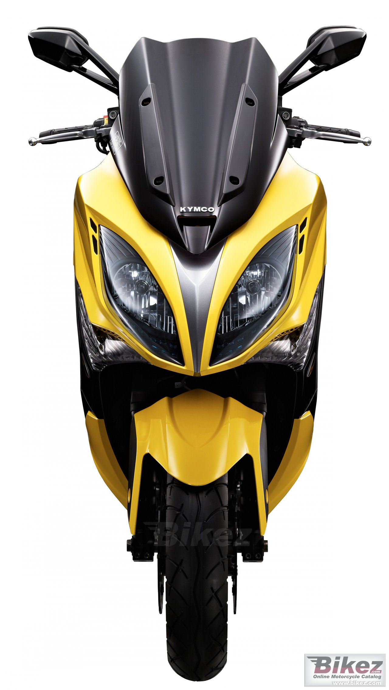 Thumbnail for Kymco Xciting 400i 2013