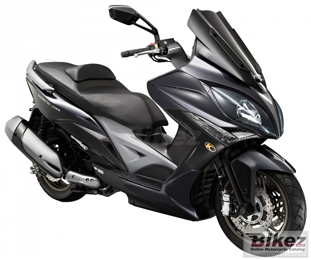 Thumbnail for Kymco Xciting 400i 2013