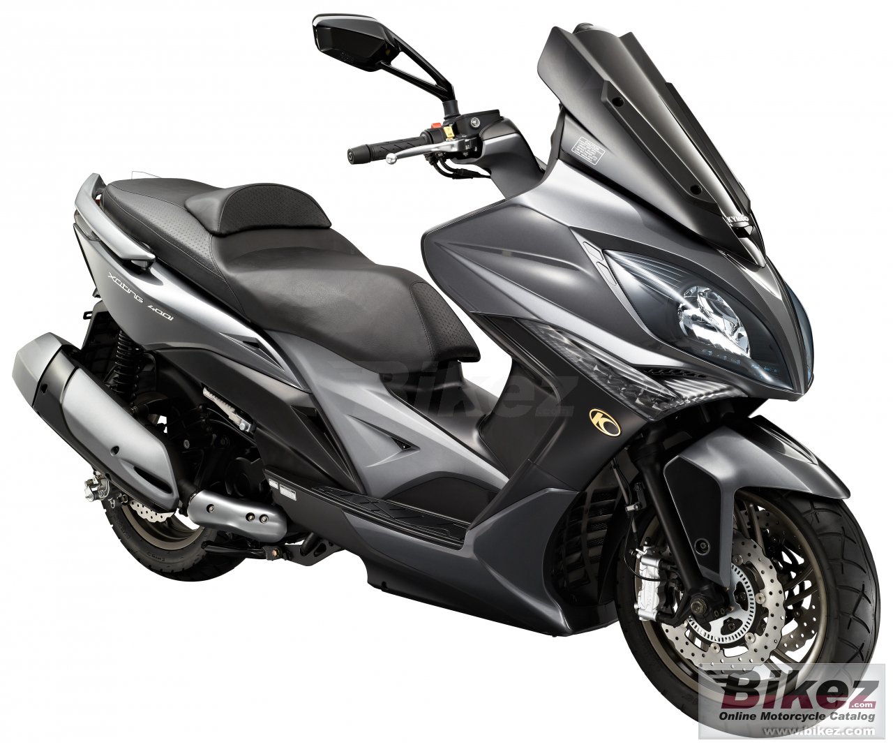 Thumbnail for Kymco Xciting 400i 2013