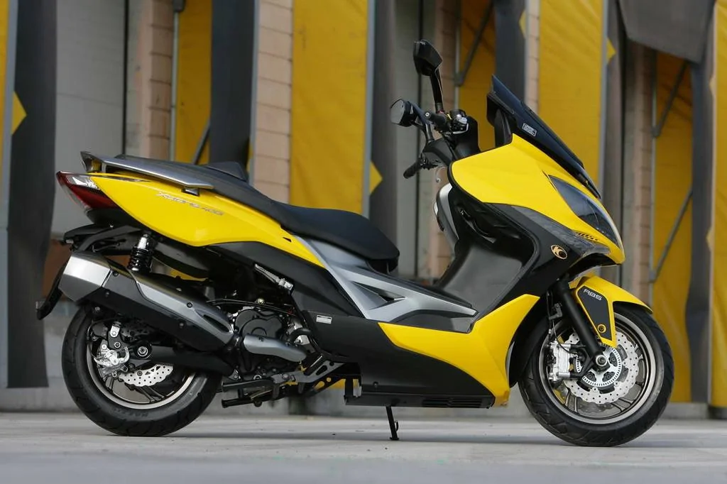 Thumbnail for Kymco Xciting 400i 2013