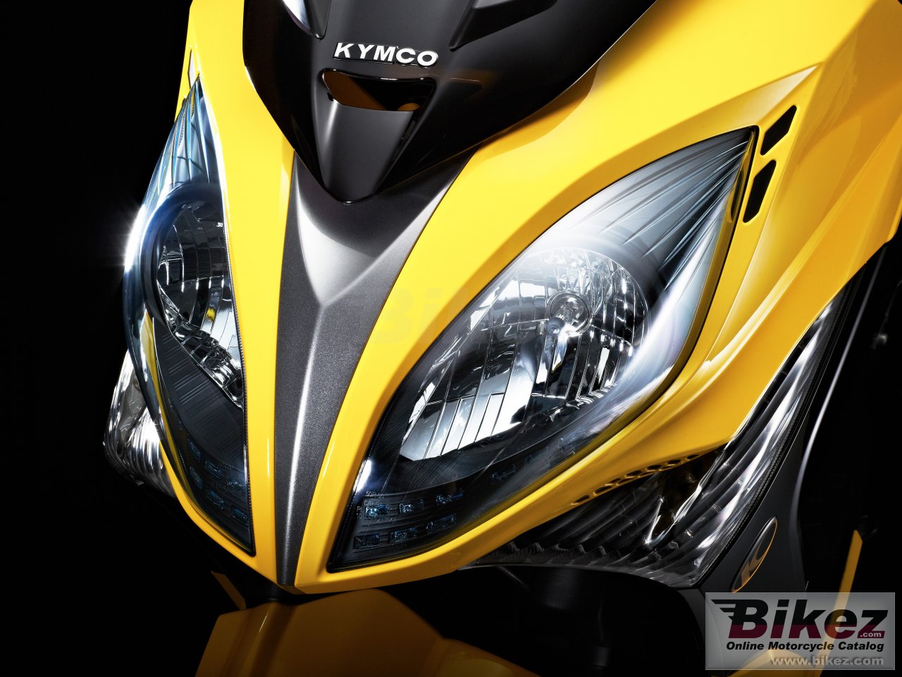 Thumbnail for Kymco Xciting 400i 2013