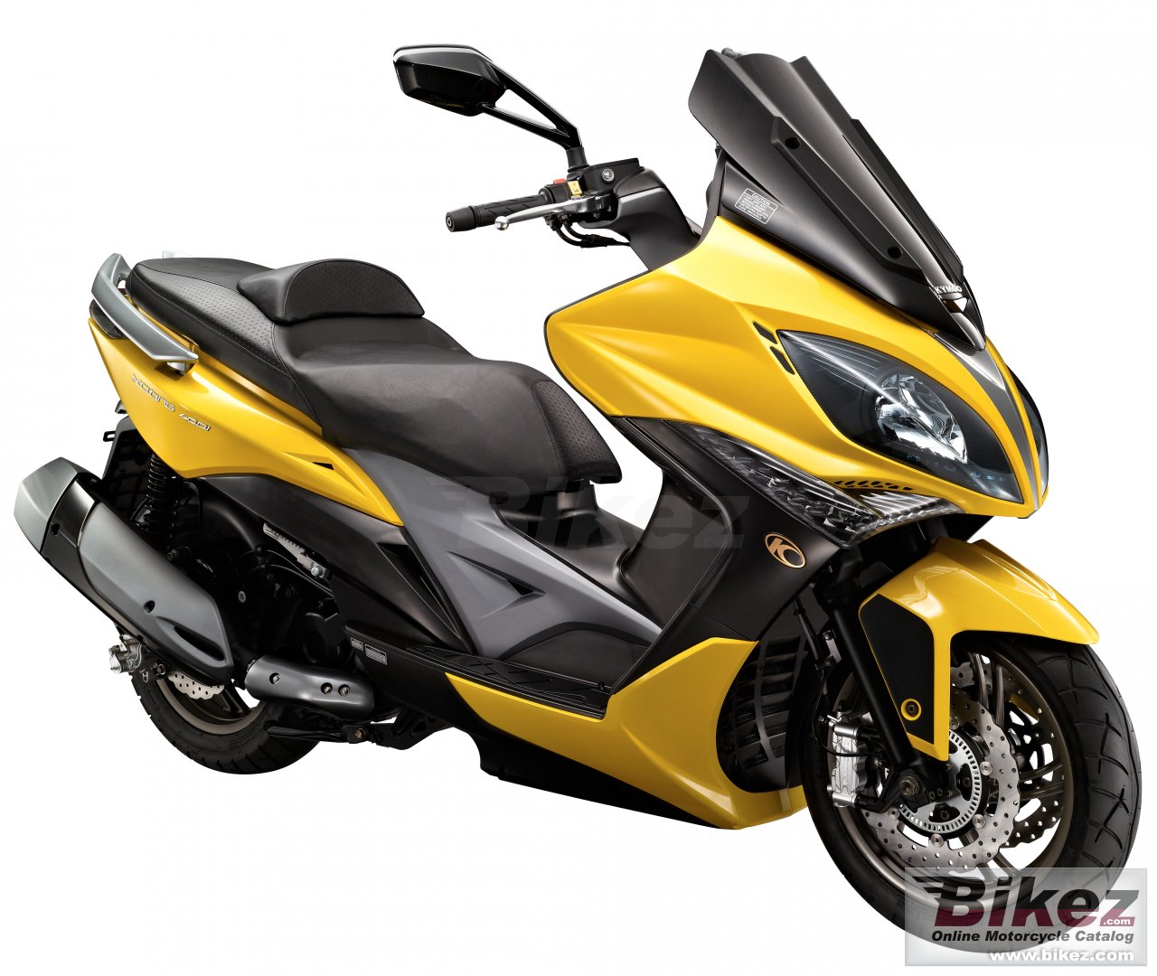 Kymco Xciting 400i