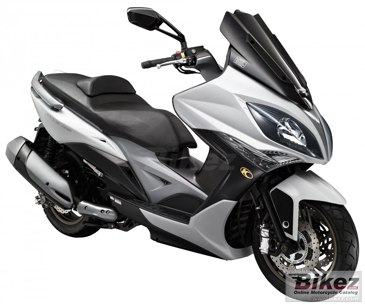 Thumbnail for Kymco Xciting 400i 2013